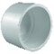 Charlotte Pipe And Foundry Charlotte Pipe Schedule 40 1-1/2 in. Slip PVC Cap 1 pk PVC 02116 1400 - alternate 1